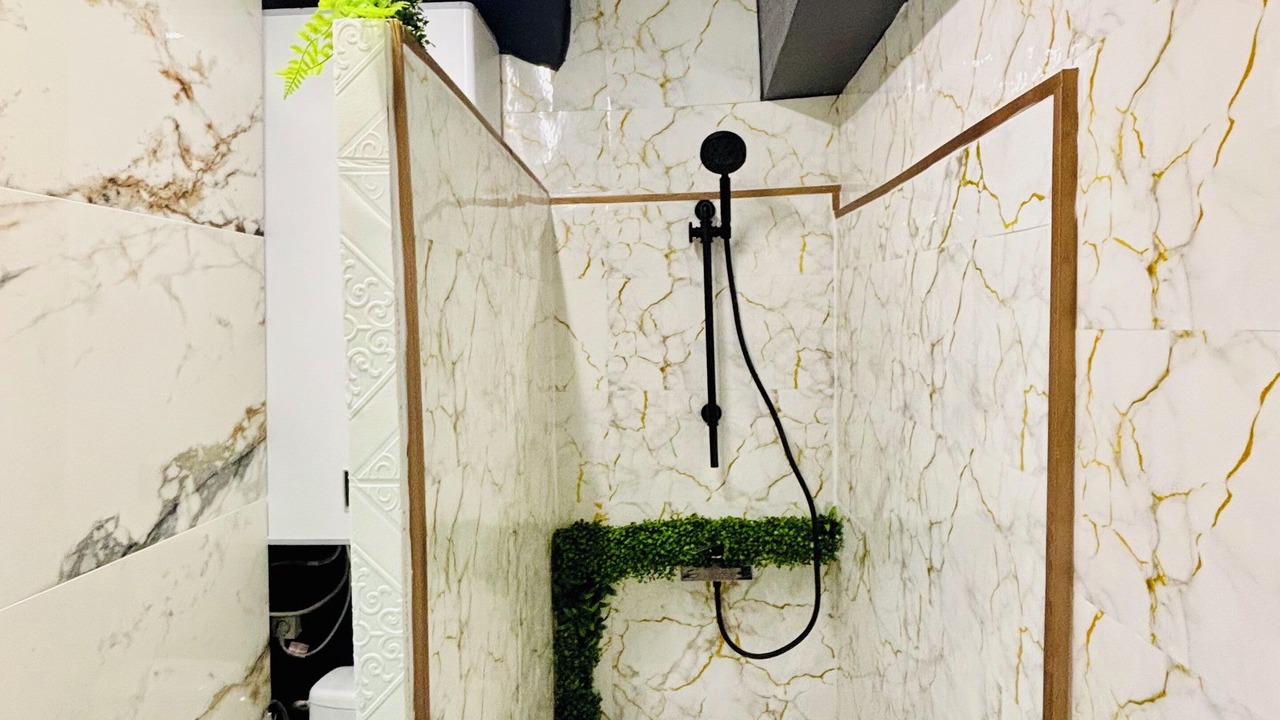 Photo of Bathroom in Convention