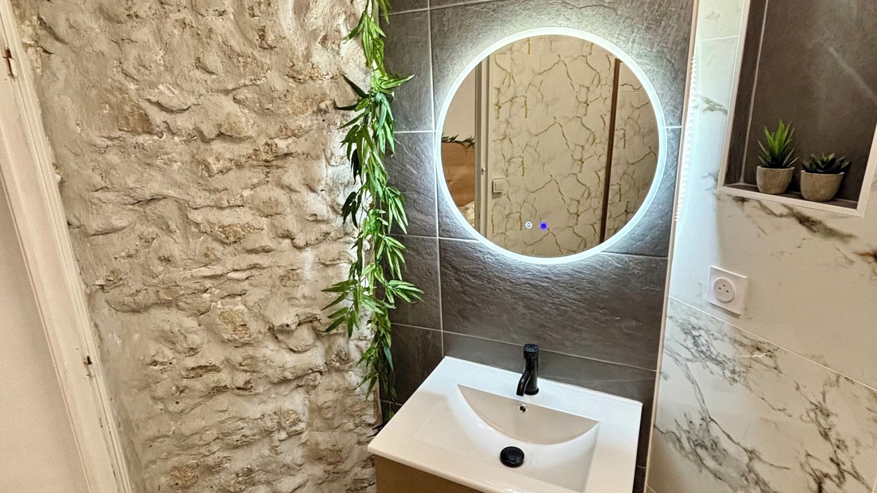 Photo of Bathroom in Convention