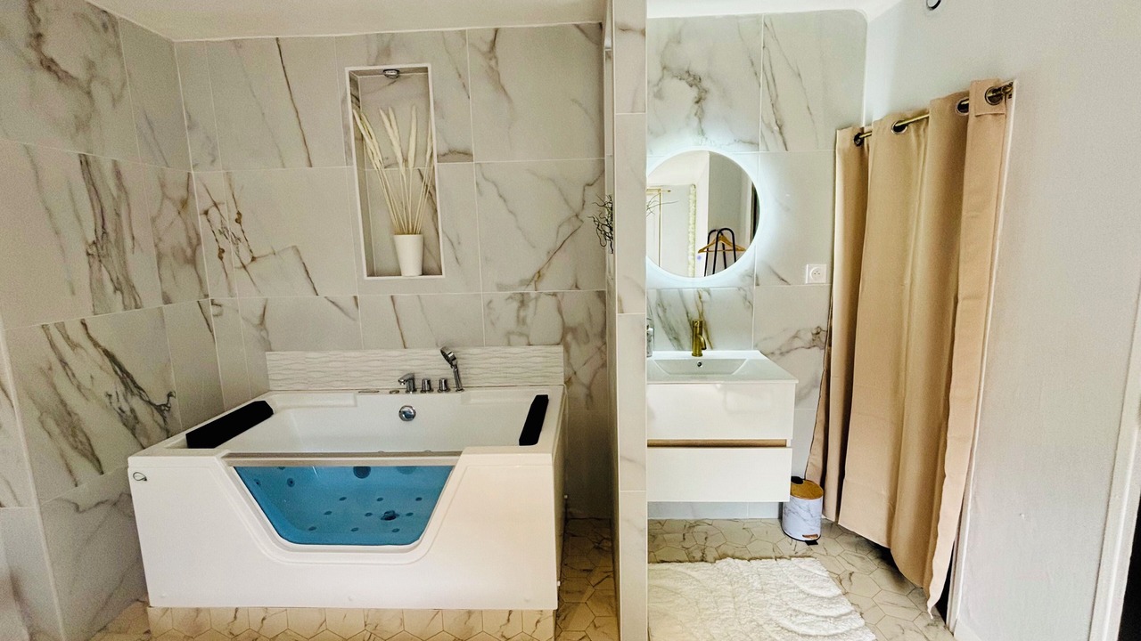 Photo of Bathroom in Convention