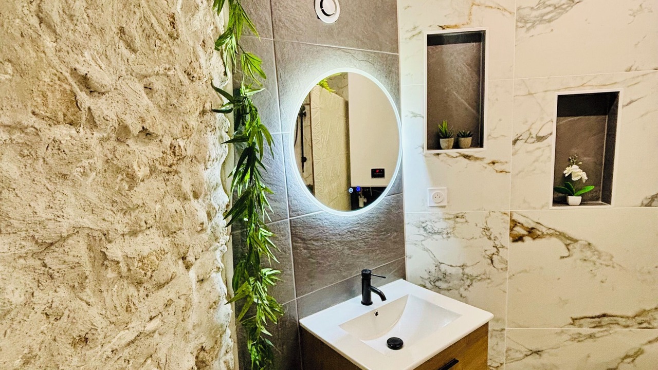 Photo of Bathroom in Convention