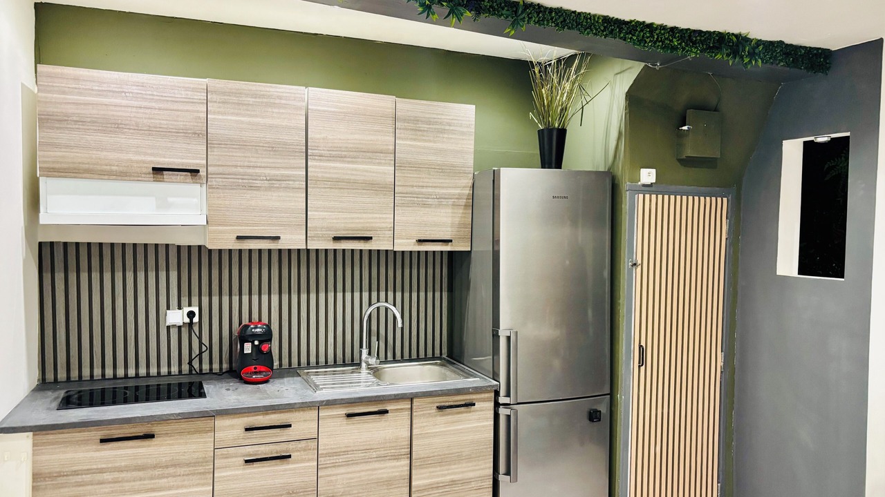 Photo of Kitchen in Convention