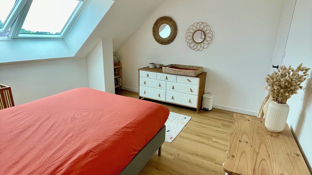 Photo of Bedroom in Sene