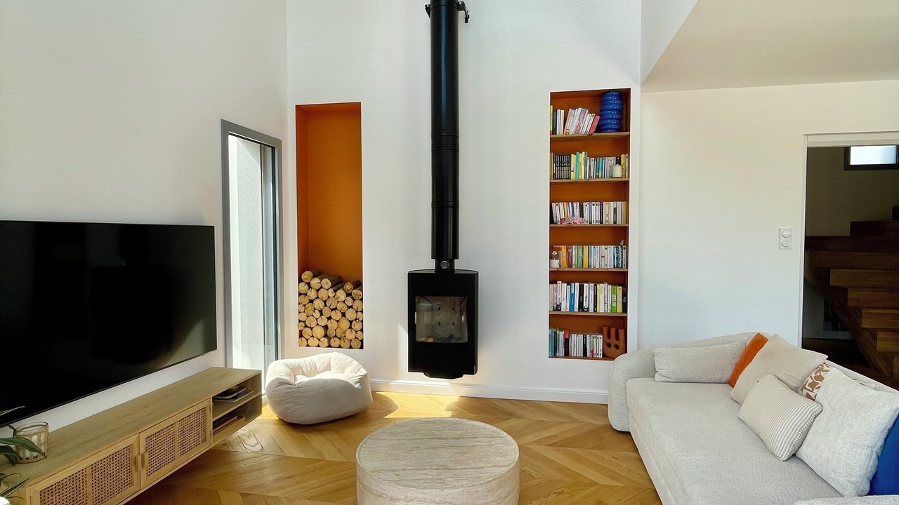 Photo of Livingroom in Sene