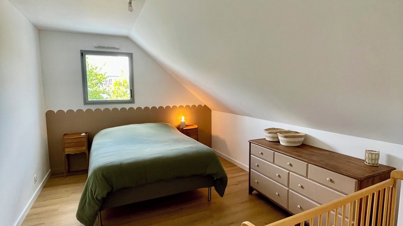 Photo of Bedroom in Sene