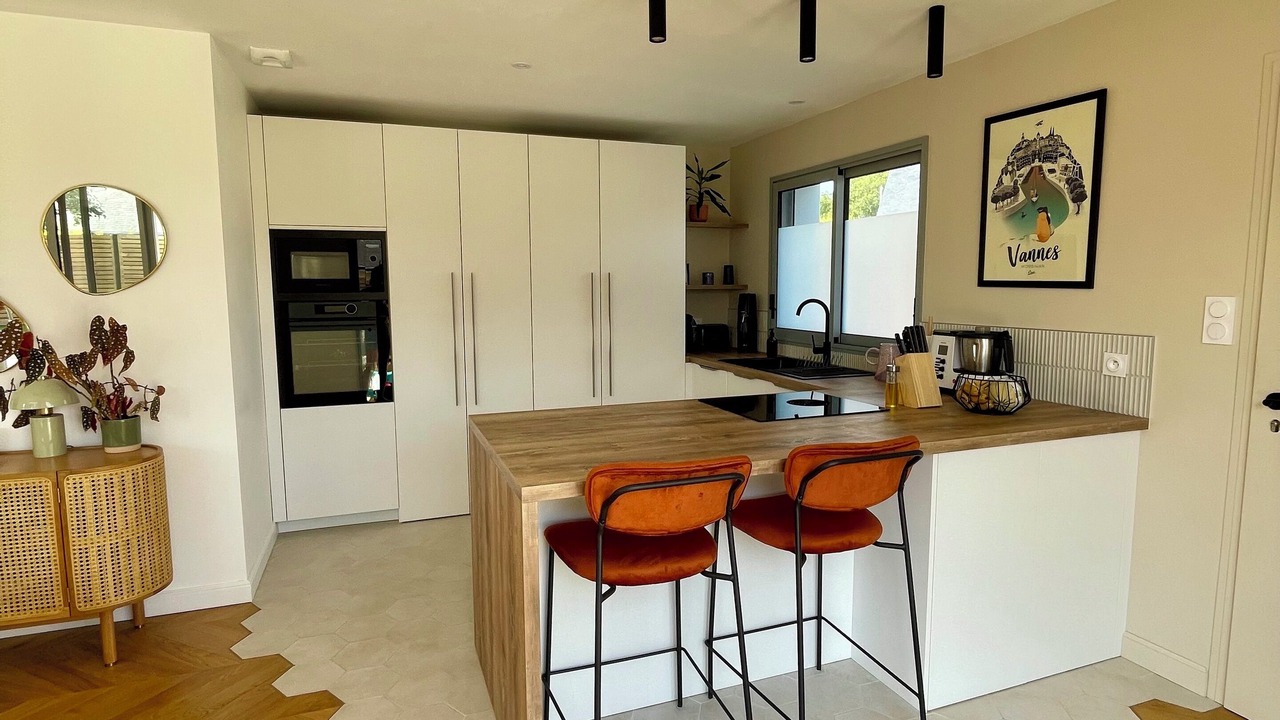 Photo of Kitchen in Sene