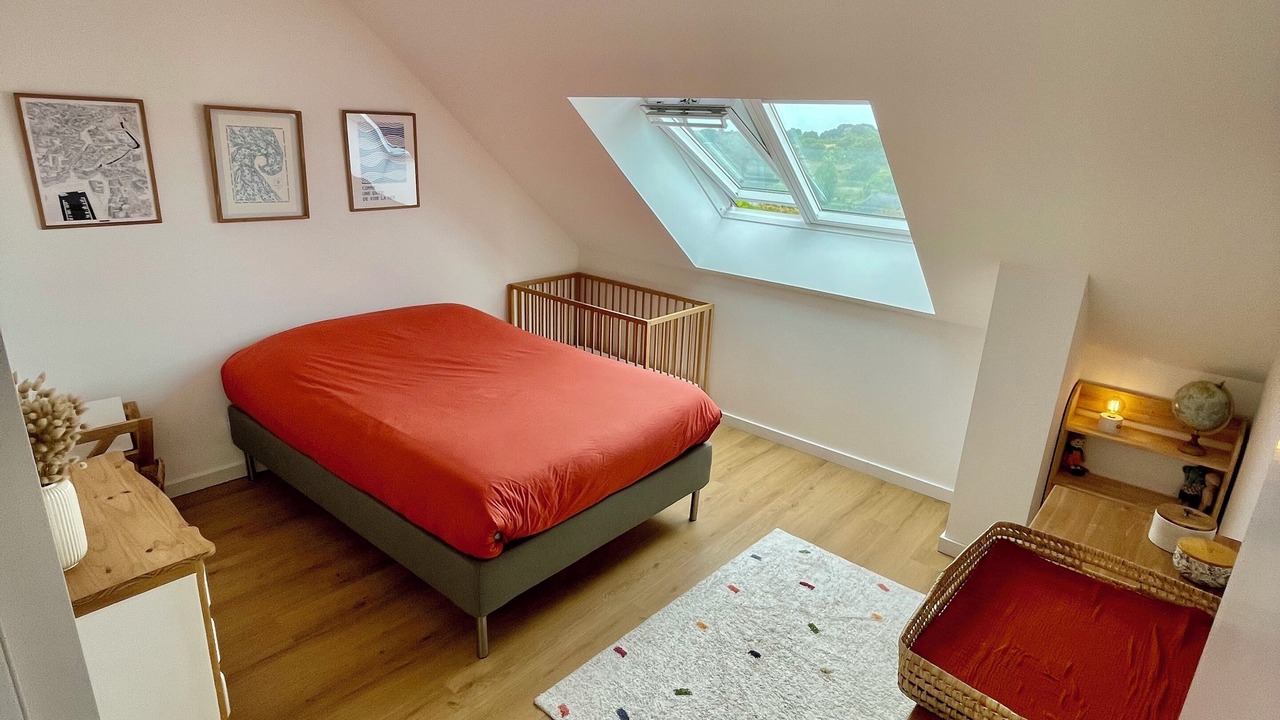 Photo of Bedroom in Sene