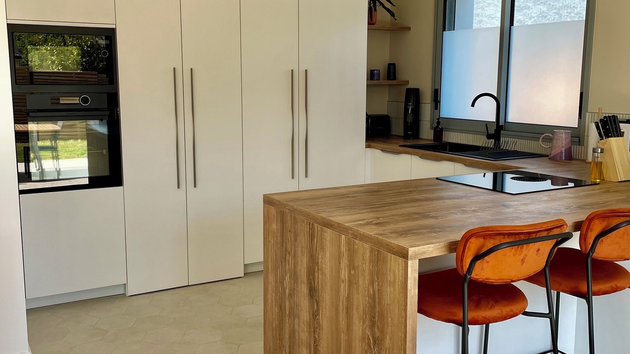 Photo of Kitchen in Sene