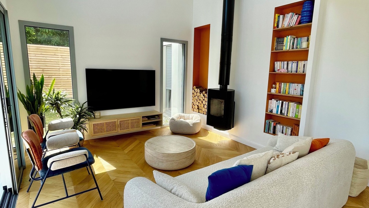 Photo of Livingroom in Sene