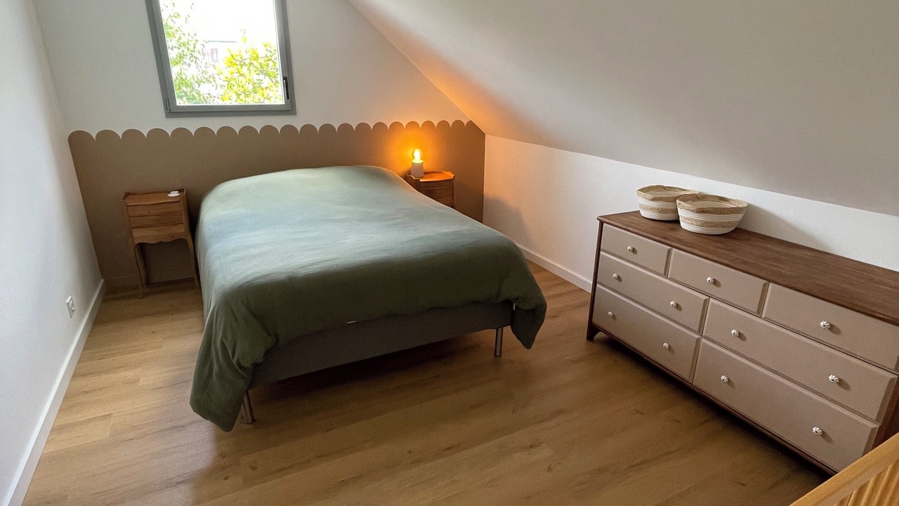 Photo of Bedroom in Sene