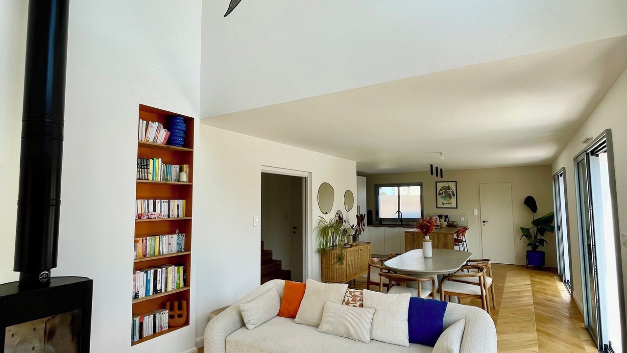 Photo of Livingroom in Sene