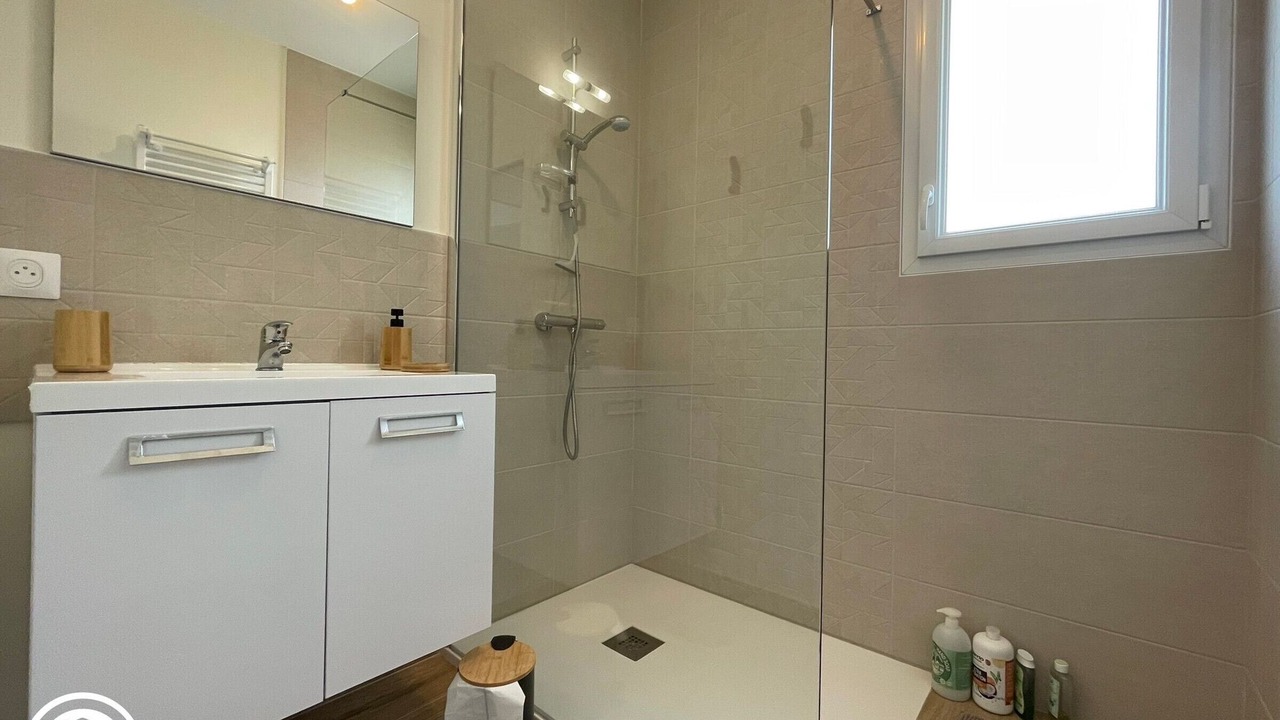 Photo of Bathroom in La Barre-de-Monts
