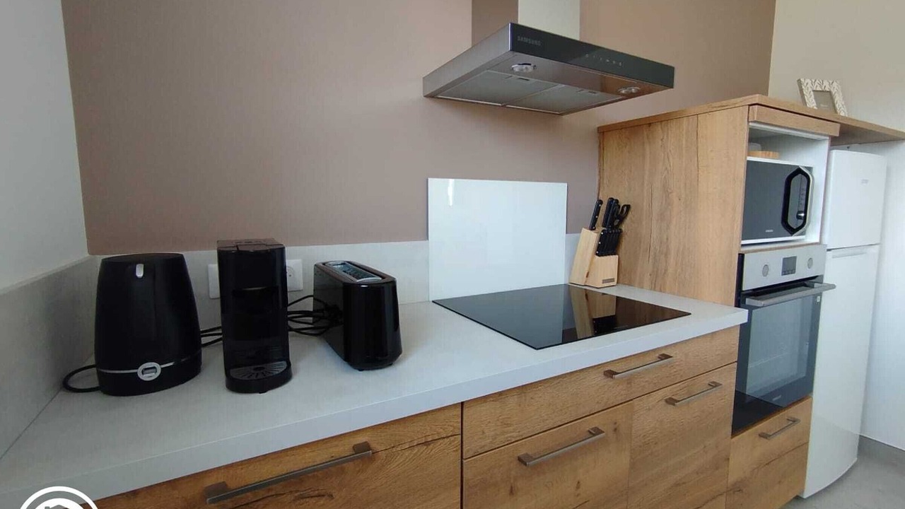 Photo of Kitchen in La Barre-de-Monts