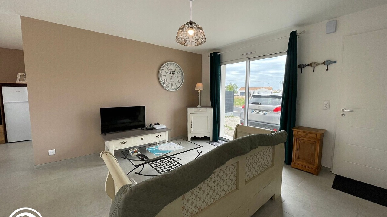Photo of Livingroom in La Barre-de-Monts