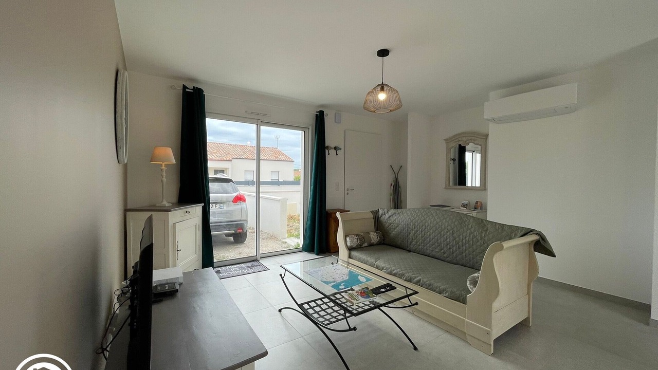 Photo of Livingroom in La Barre-de-Monts