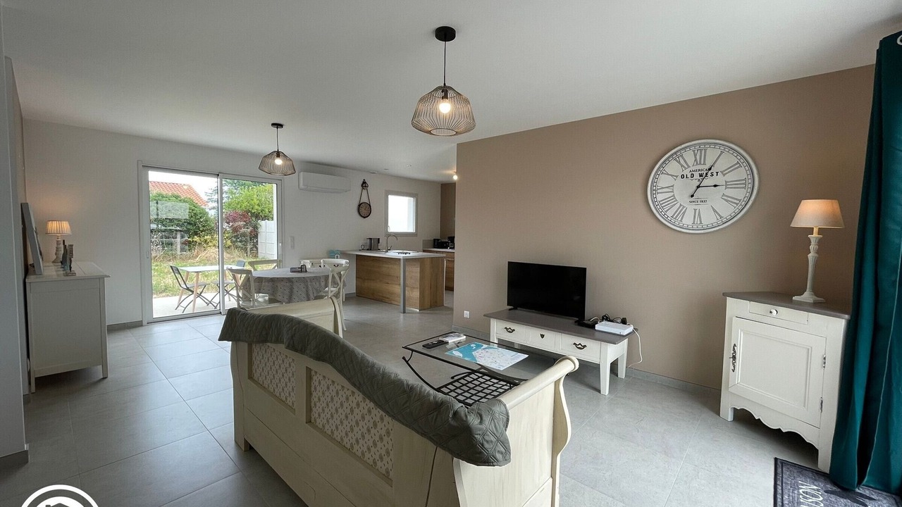 Photo of Livingroom in La Barre-de-Monts