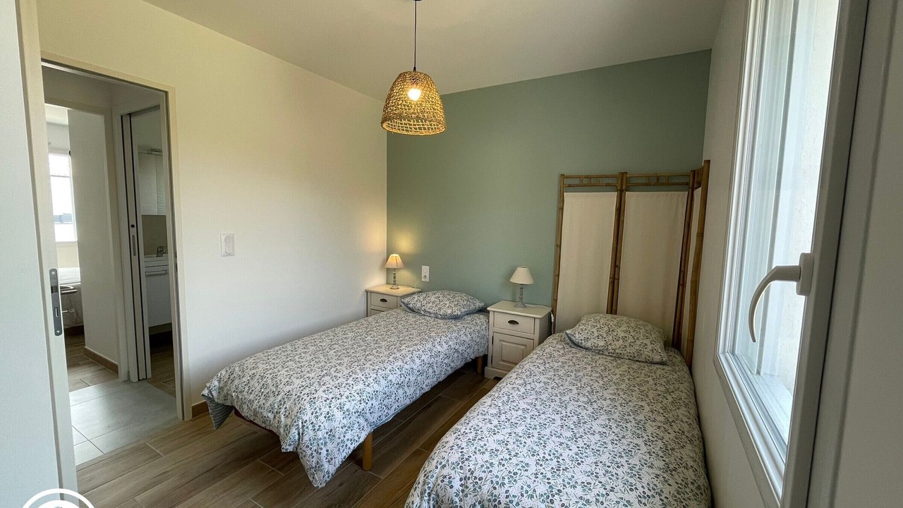 Photo of Bedroom in La Barre-de-Monts