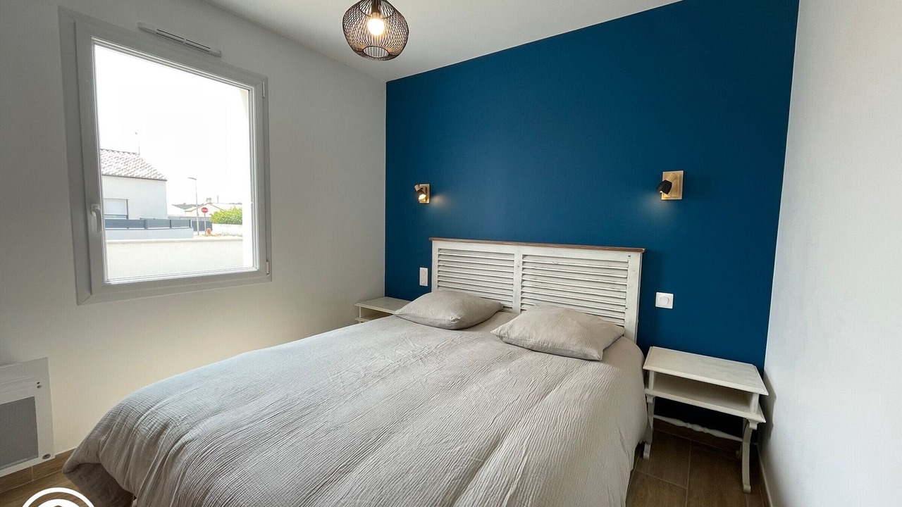 Photo of Bedroom in La Barre-de-Monts