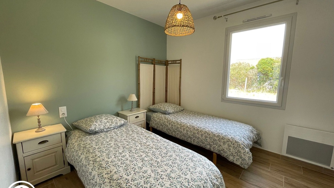 Photo of Bedroom in La Barre-de-Monts