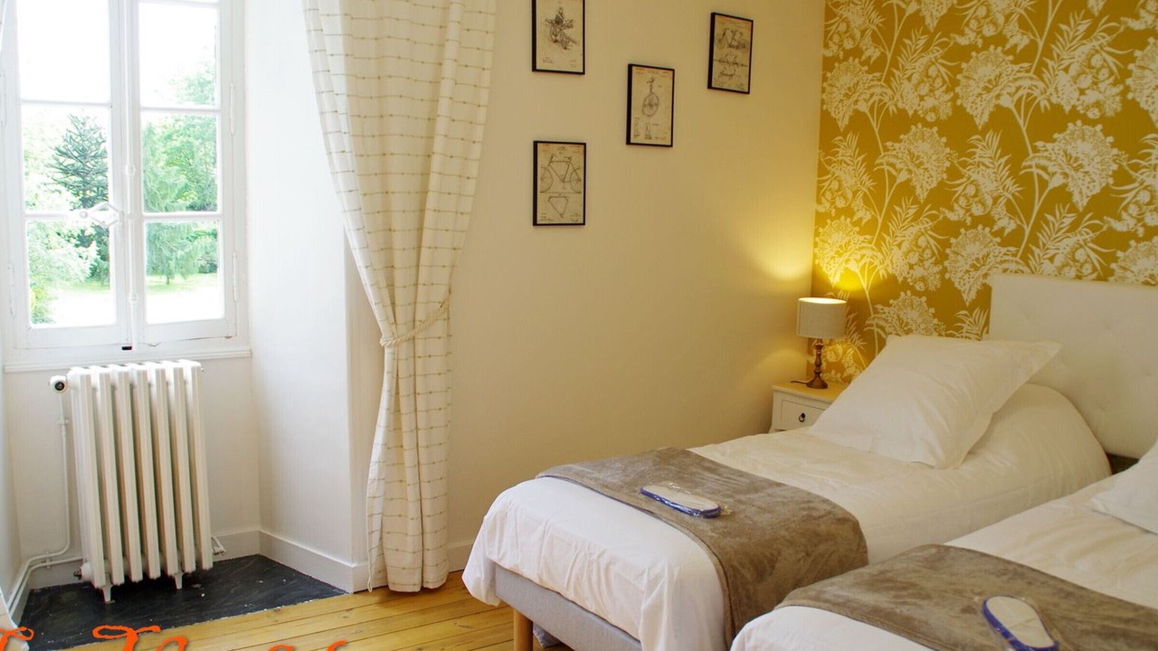 Photo of Bedroom in La Menitre