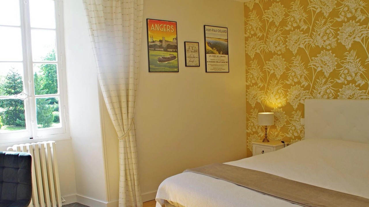 Photo of Bedroom in La Menitre