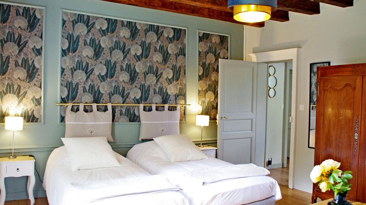 Photo of Bedroom in La Menitre