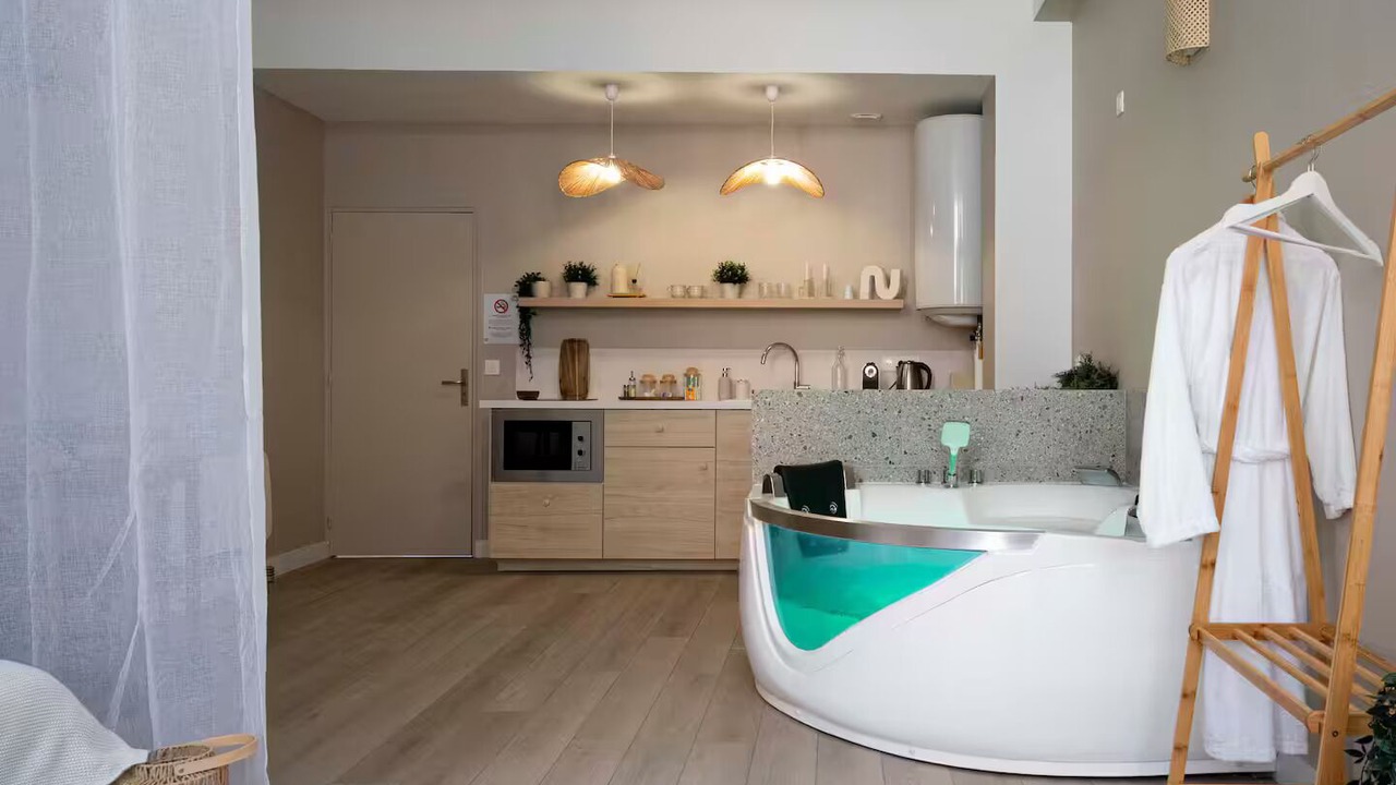 Photo of Bathroom in Nemours