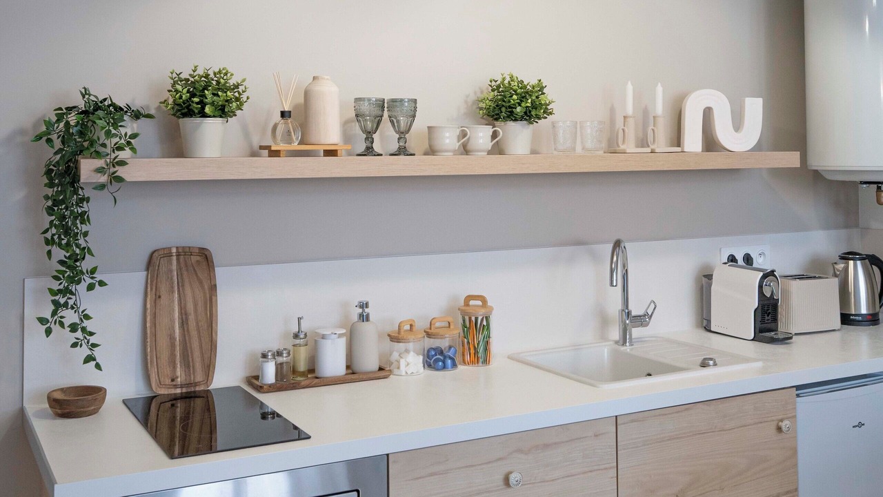 Photo of Kitchen in Nemours