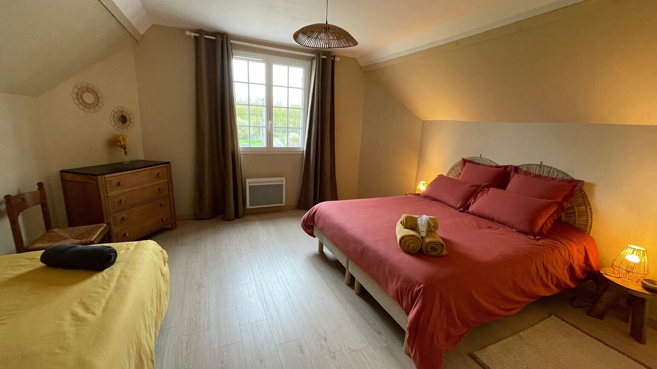Photo of Bedroom in Mansigne
