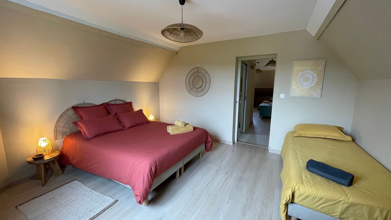 Photo of Bedroom in Mansigne