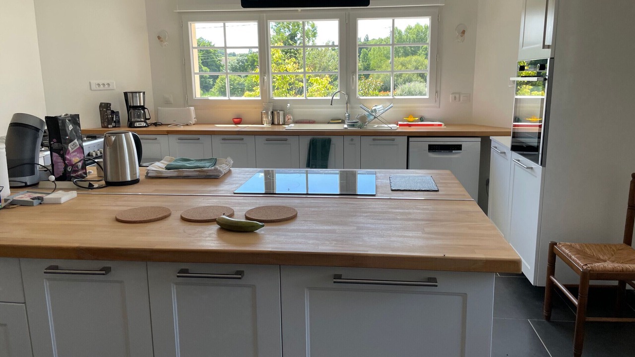 Photo of Kitchen in Mansigne