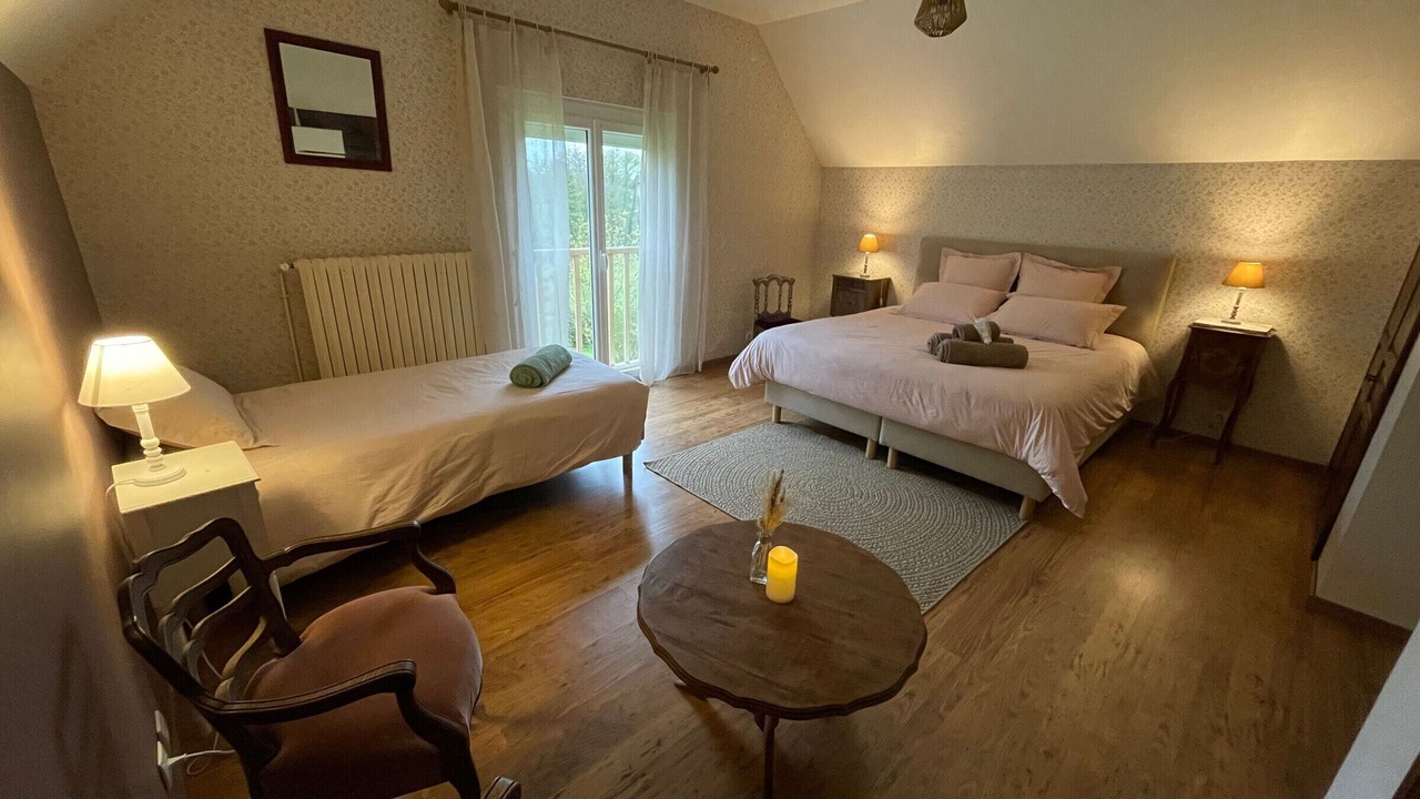 Photo of Bedroom in Mansigne