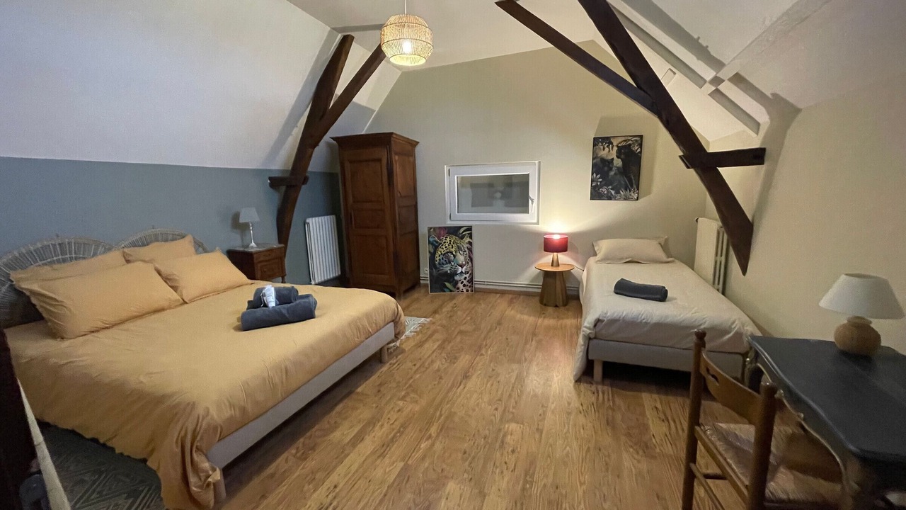 Photo of Bedroom in Mansigne
