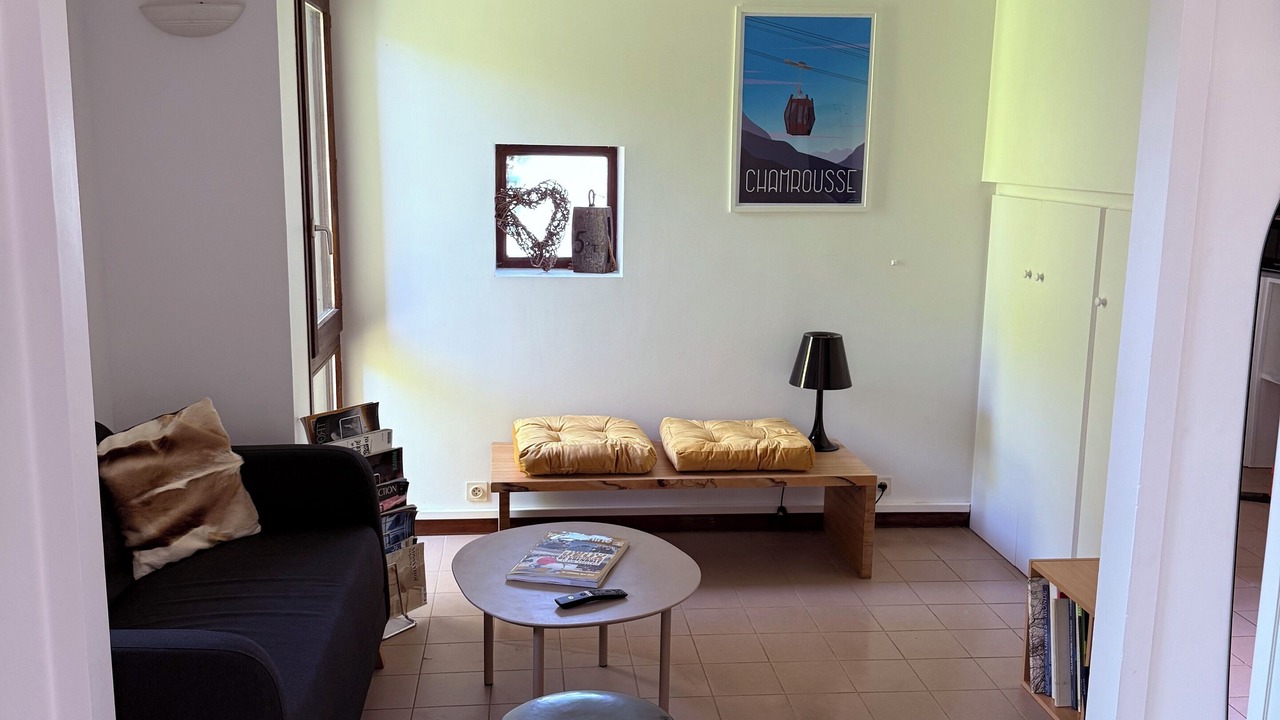 Photo of Livingroom in Saint-Martin-d'Uriage