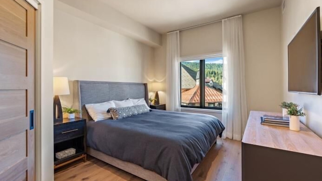 Photo of Bedroom in Tamarack Resort