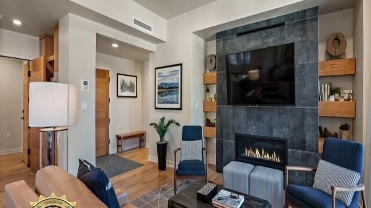 Photo of Livingroom in Tamarack Resort