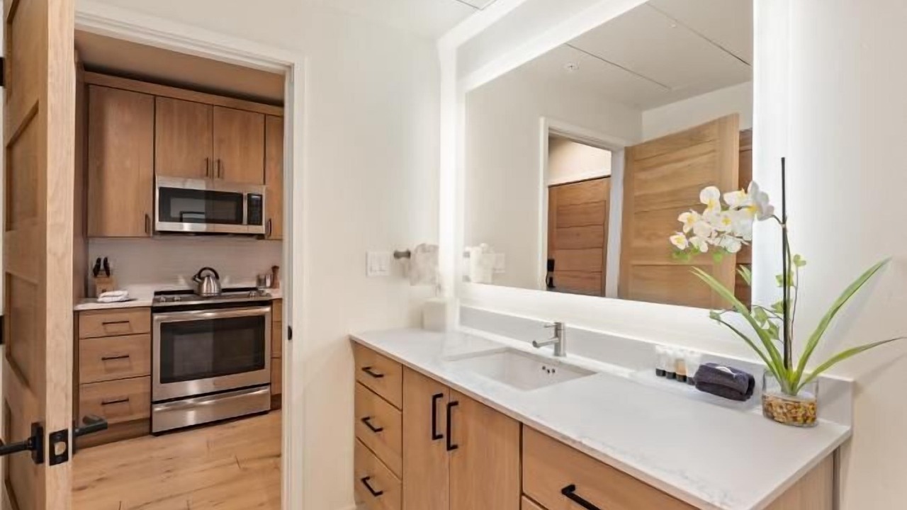 Photo of Kitchen in Tamarack Resort