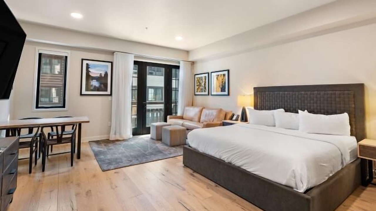 Photo of Bedroom in Tamarack Resort