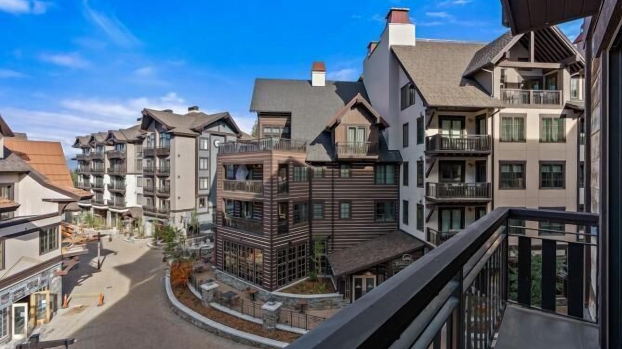 Photo of Outdoor in Tamarack Resort