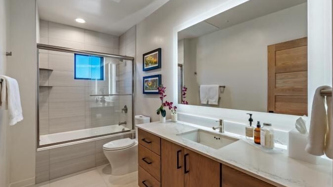Photo of Bathroom in Tamarack Resort