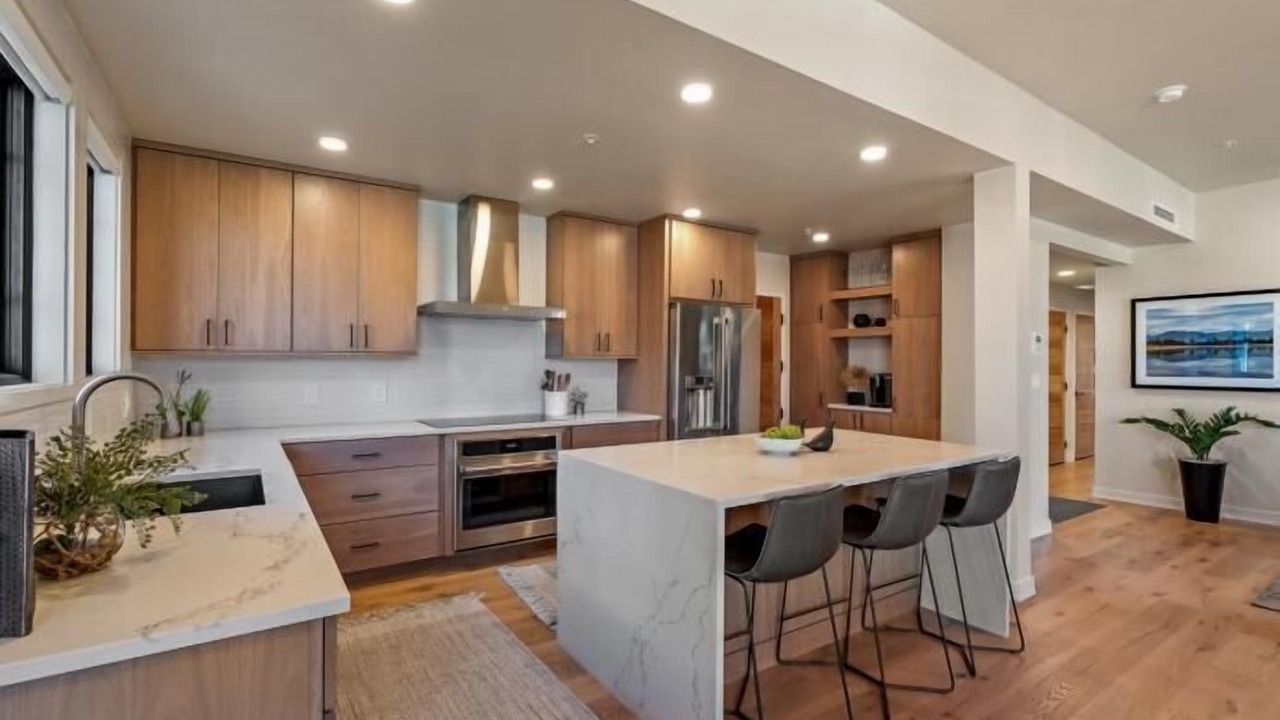 Photo of Kitchen in Tamarack Resort