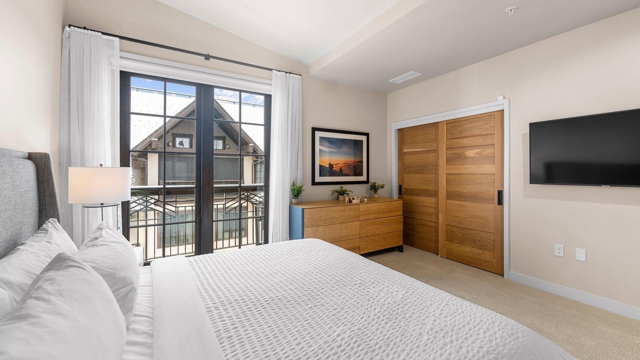 Photo of Bedroom in Tamarack Resort