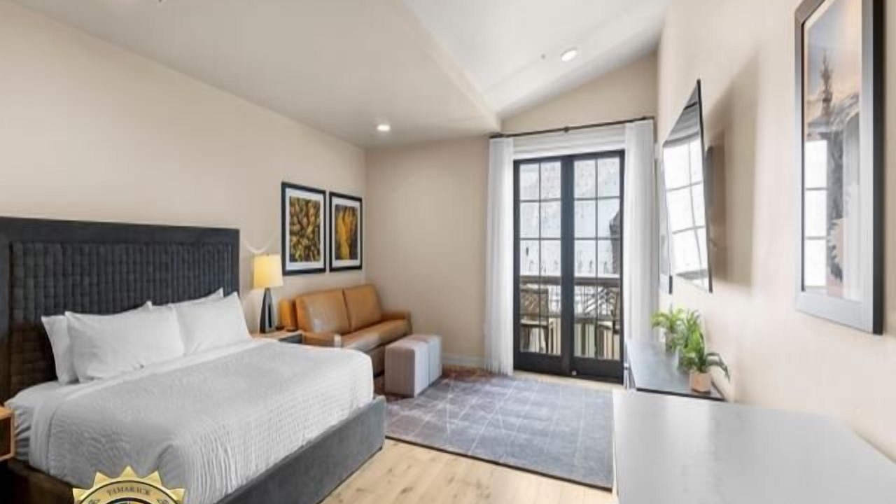 Photo of Bedroom in Tamarack Resort