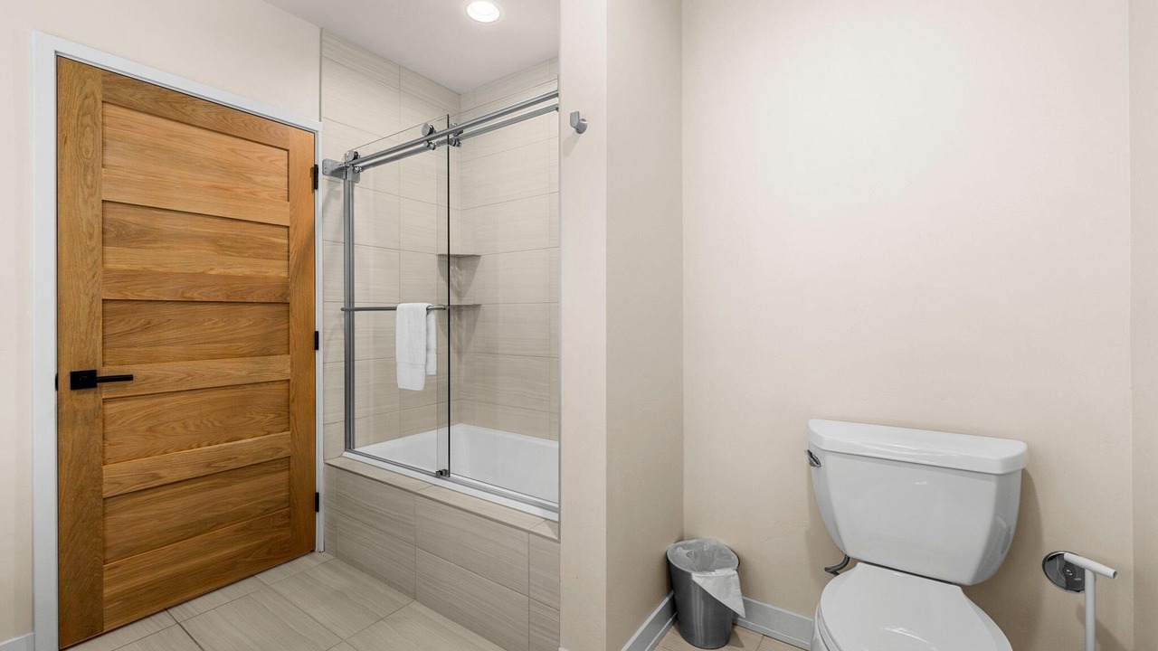 Photo of Bathroom in Tamarack Resort