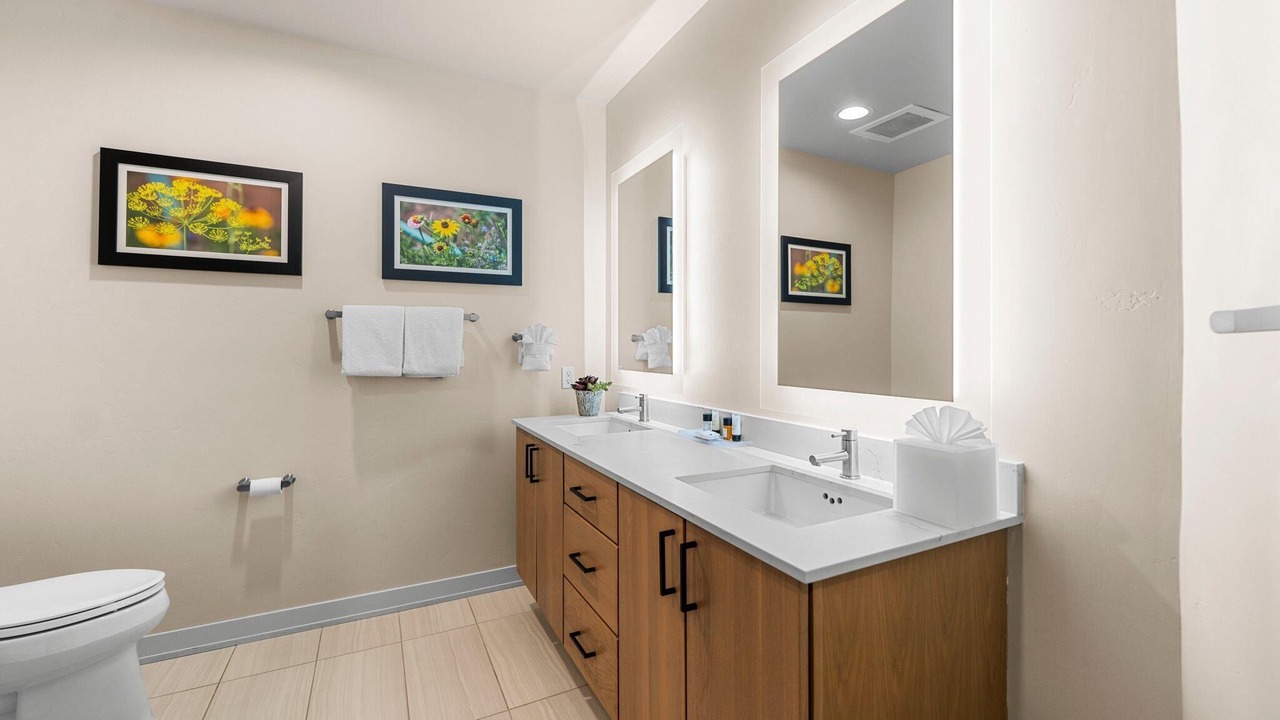 Photo of Bathroom in Tamarack Resort