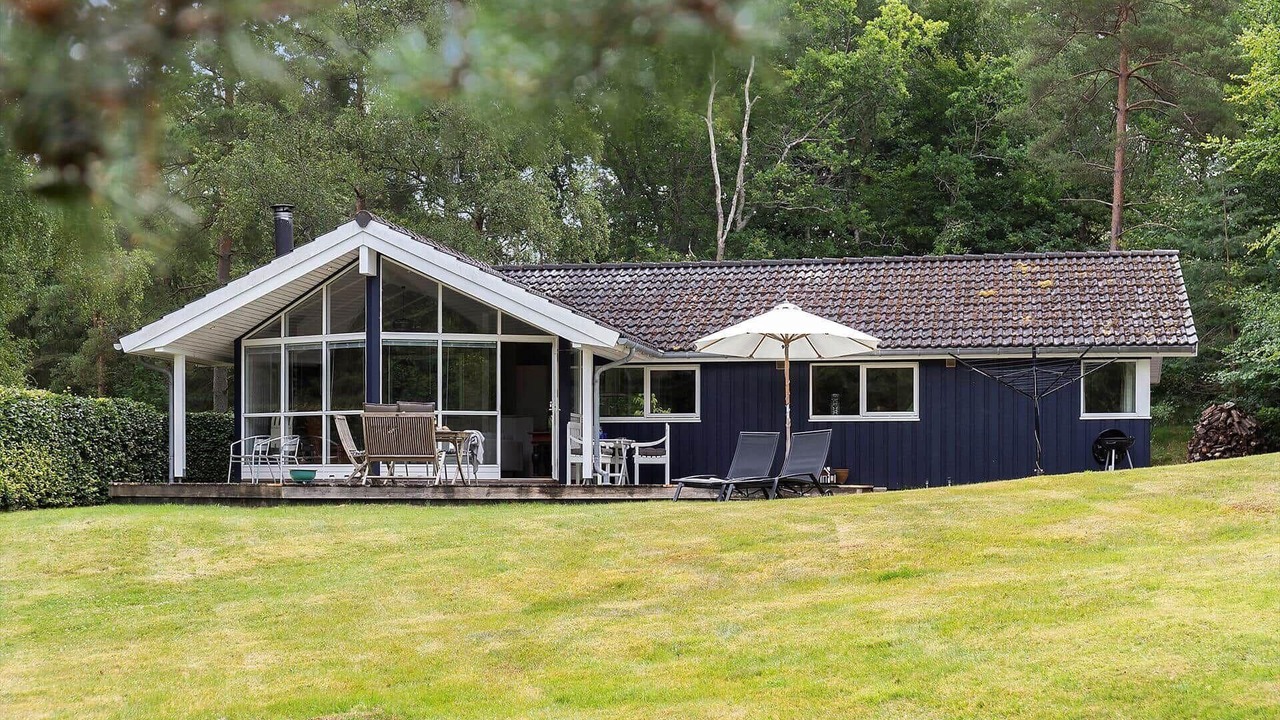 Photo of Patio Balcony in Frederiksvaerk