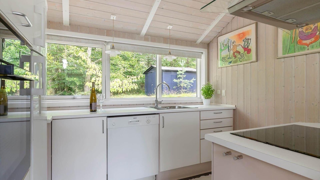 Photo of Kitchen in Frederiksvaerk