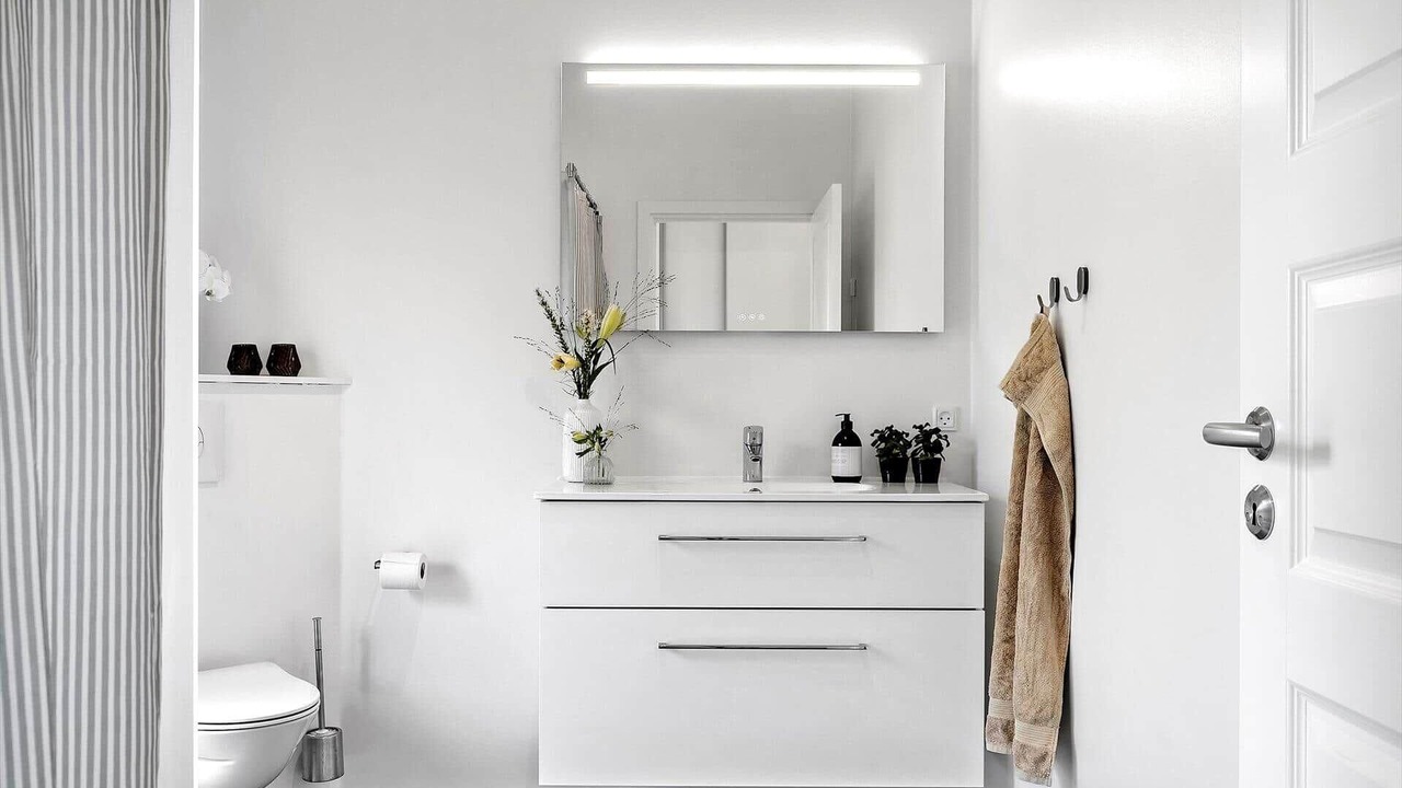 Photo of Bathroom in Ringkobing