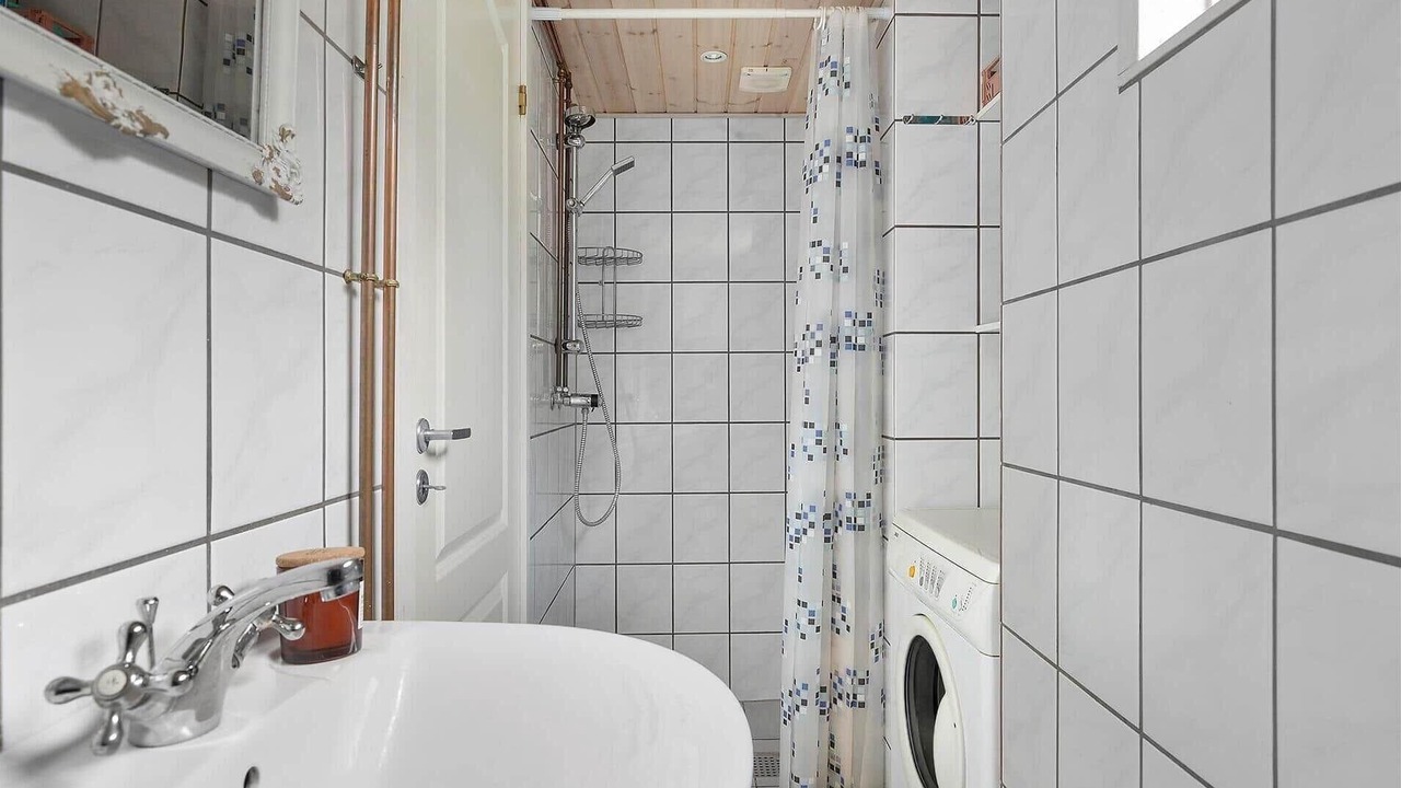 Photo of Bathroom in Asserbo