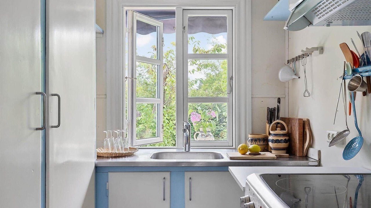 Photo of Kitchen in Asserbo