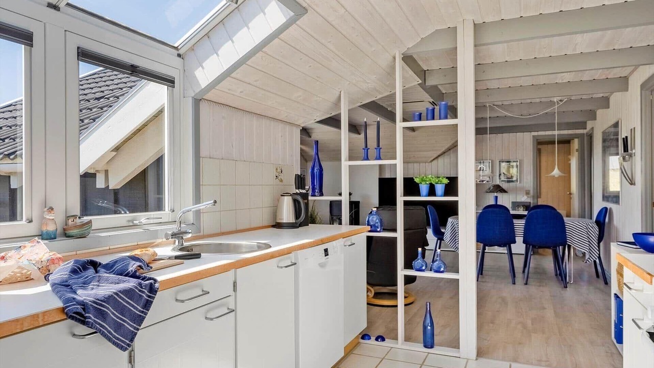 Photo of Kitchen in Houvig Strand